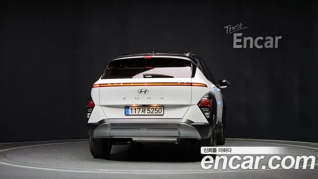 Hyundai Kona Hybrid (SX2) id 2832279 из Кореи 14