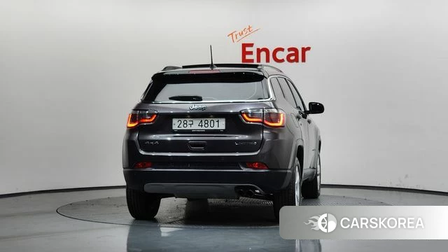 Jeep Compass 2nd Generation id 4447369 из Кореи 28