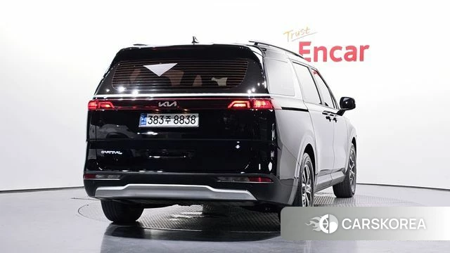 Kia Carnival 4th generation id 4541532 из Кореи 14