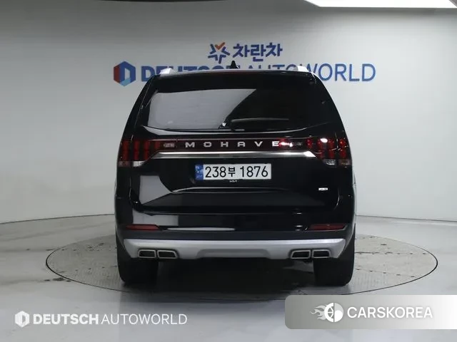 Kia Mohave Master id 3606415 из Кореи 14