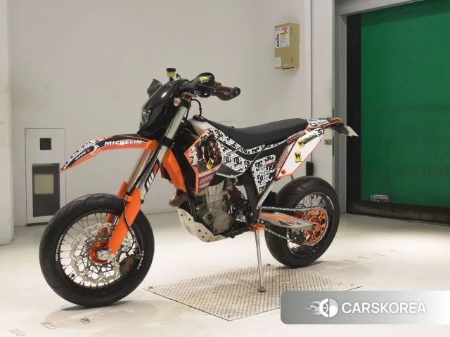KTM 450 EXC 2010 из Японии, фото 5