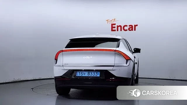 Kia EV6 id 2884670 из Кореи 14