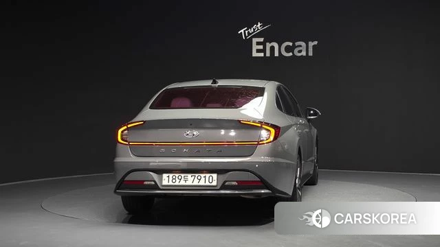 Hyundai Sonata (DN8) id 4595478 из Кореи 28