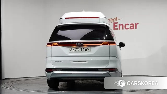 Kia Carnival 4th generation id 3671210 из Кореи 14