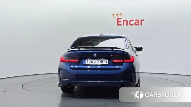 BMW 3 Series (G20) id 3447351 из Кореи 14