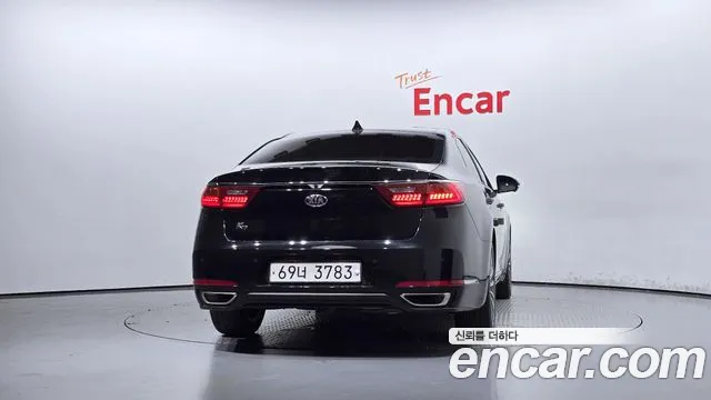 Kia Come New K7 id 2797689 из Кореи 14