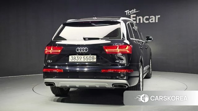 Audi Q7 (4M) id 4447126 из Кореи 24