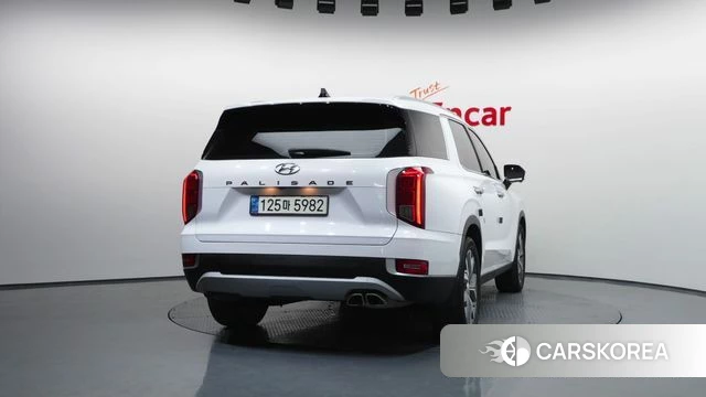 Hyundai Palisade id 4396766 из Кореи 28