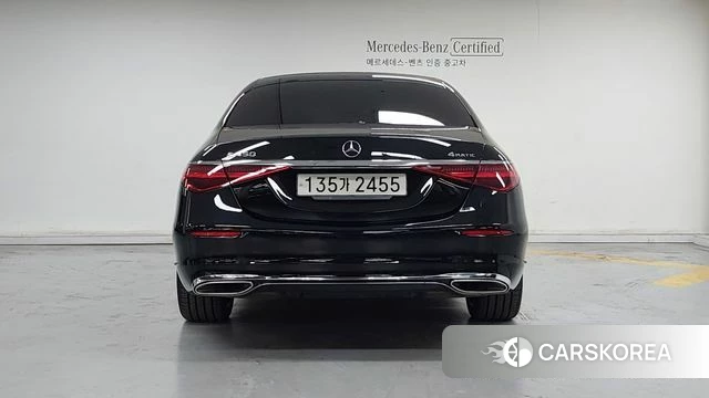 Mercedes-Benz S-Class W223 id 4783823 из Кореи 14
