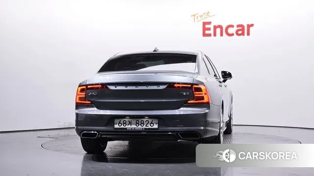 Volvo S90 id 3536208 из Кореи 14