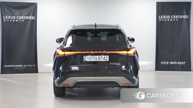 Lexus RX450h + 5th generation id 3341301 из Кореи 11