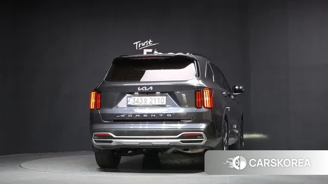 Kia Sorento 4th Generation id 2959974 из Кореи 14