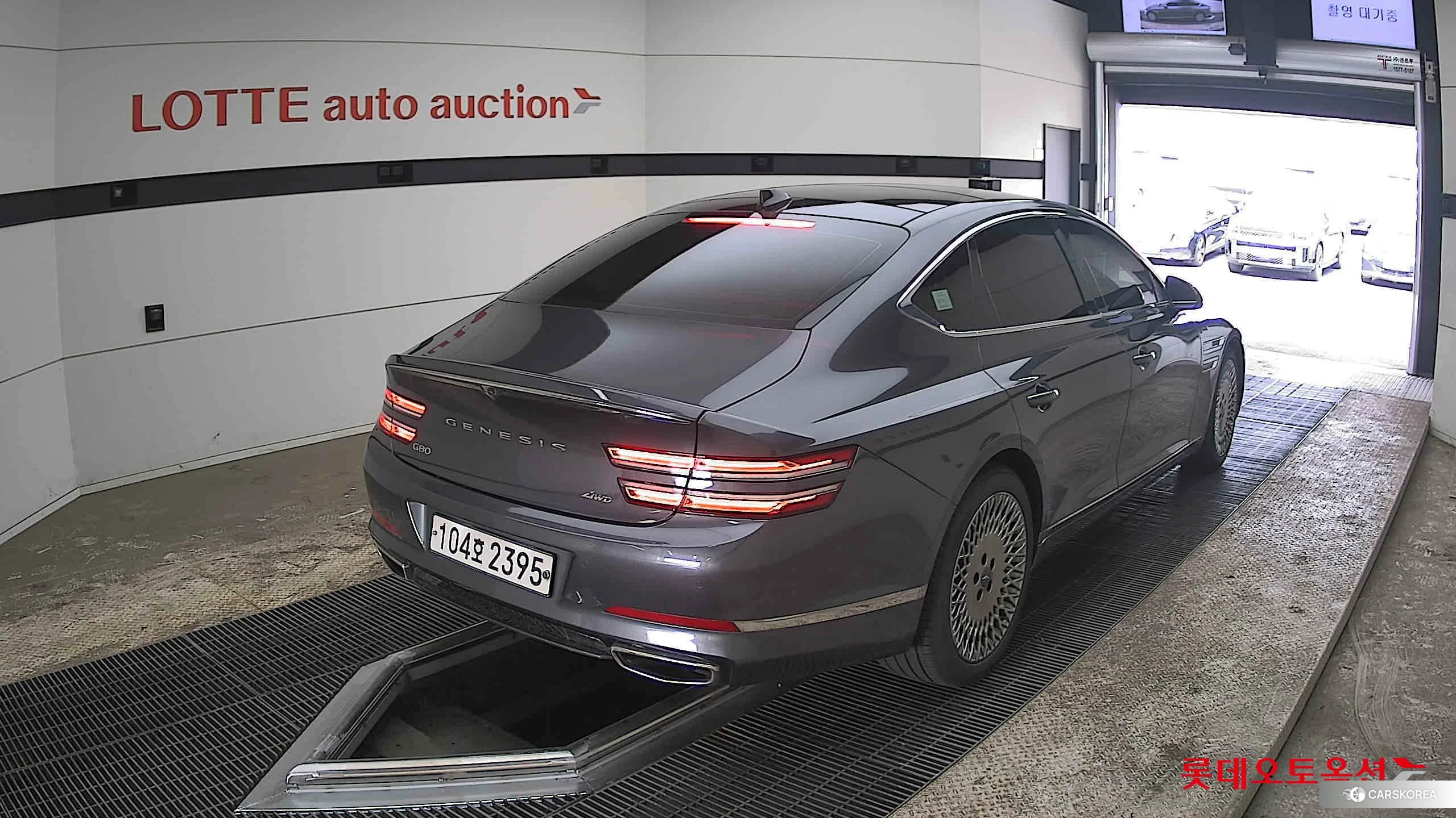 Hyundai G80 id 3875808 из Кореи 31