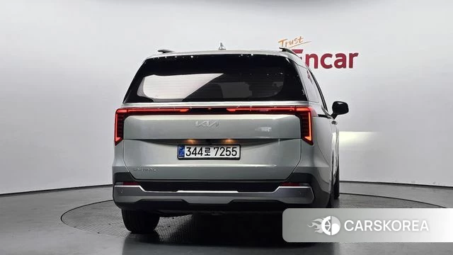 Kia The New Carnival 4th Generation id 4336557 из Кореи 14