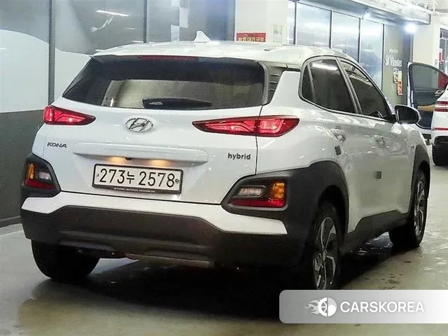 Hyundai Kona Hybrid id 3616902 из Кореи 14