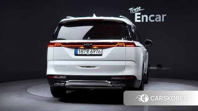 Kia Carnival 4th generation id 3630453 из Кореи 14