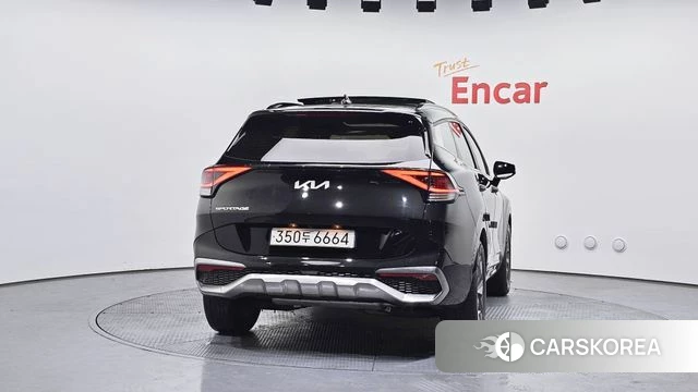 Kia Sportage 5th Generation id 3910346 из Кореи 14