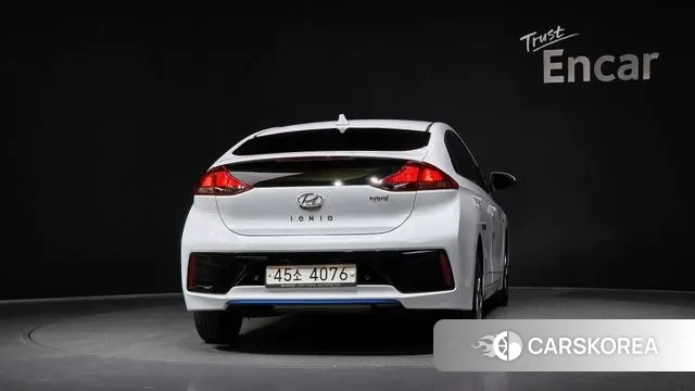 Hyundai Ionic Hybrid id 3423277 из Кореи 14