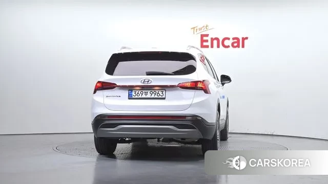 Hyundai The New Santa Fe id 3312627 из Кореи 14