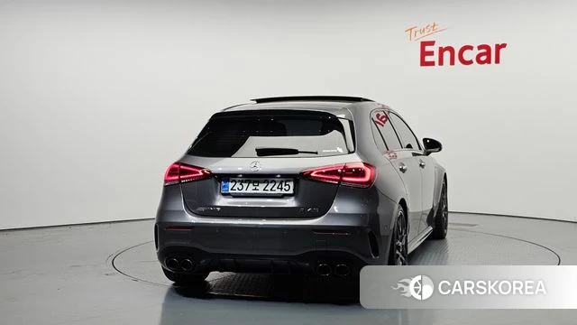 Mercedes-Benz A-Class W177 id 4656131 из Кореи 14