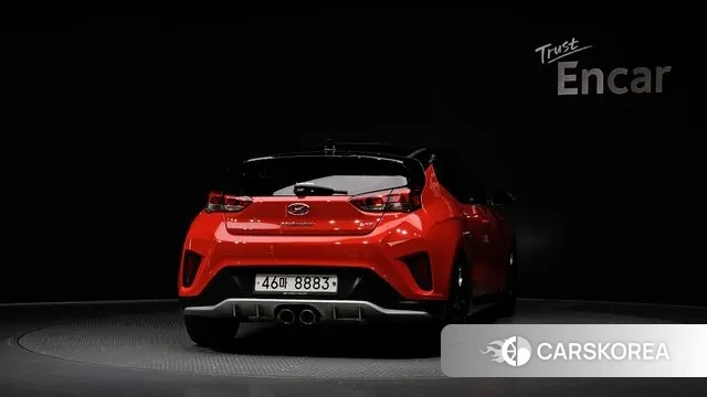 Hyundai Veloster (JS) id 3402998 из Кореи 12