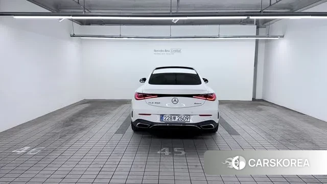 Mercedes-Benz CLE-Class C236 id 3419966 из Кореи 14