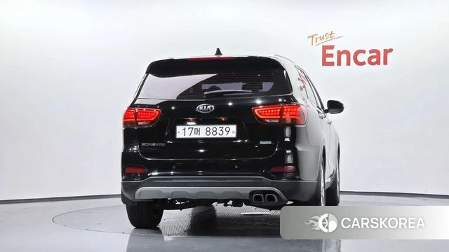 Kia The New Sorento id 4574588 из Кореи 14