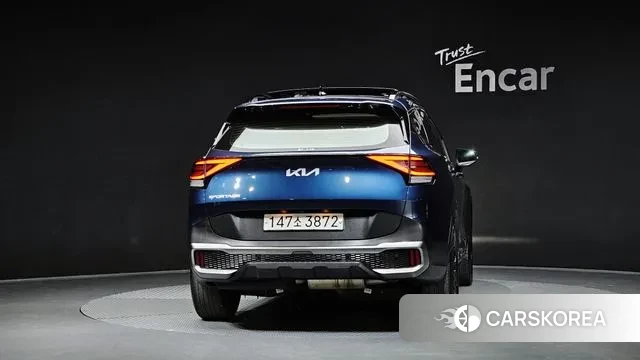 Kia Sportage 5th Generation id 3453453 из Кореи 14