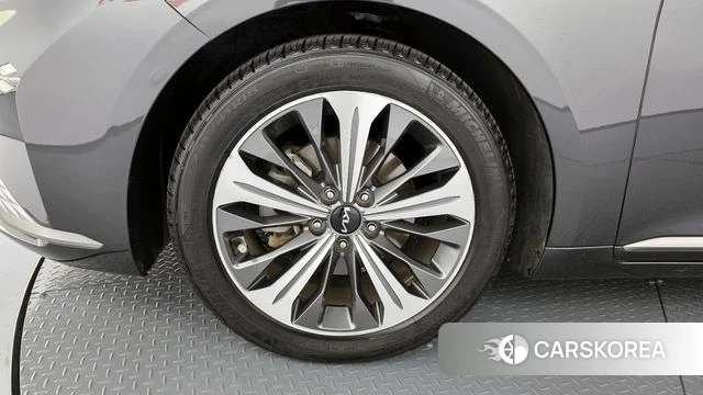 Kia K8 Hybrid id 3872154 из Кореи 14