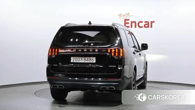 Kia Mohave Master id 3833562 из Кореи 14