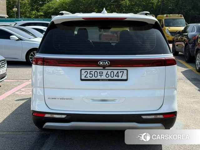 Kia Carnival 4th generation id 4367671 из Кореи 14