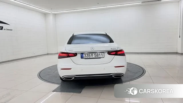 Mercedes-Benz E-Class W213 id 3735438 из Кореи 14