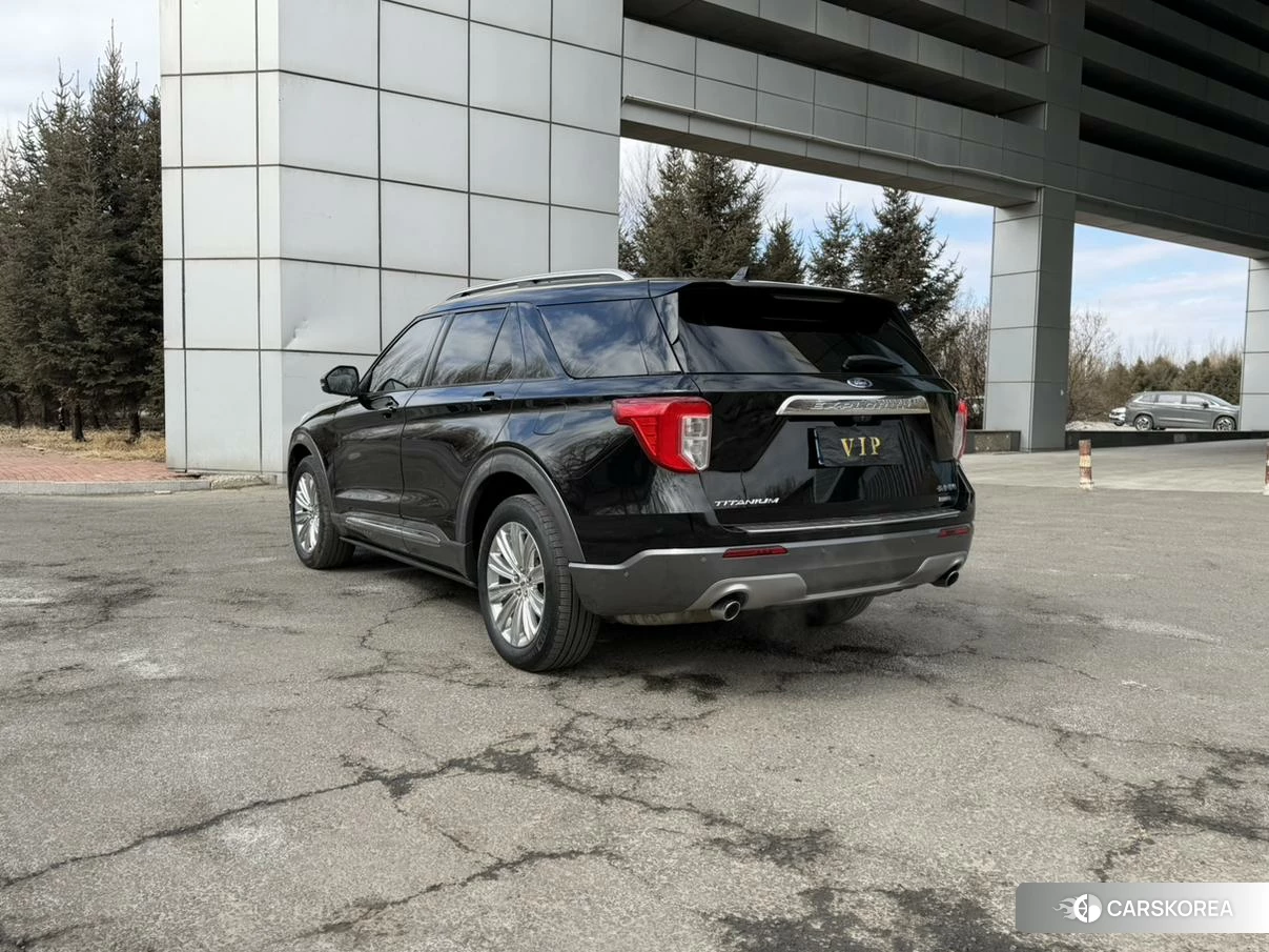 Ford Explorer id 4420397 из Китая 15