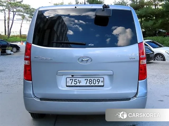 Hyundai The New Grand Starex id 3444756 из Кореи 14