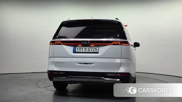 Kia Carnival 4th generation id 3645504 из Кореи 14