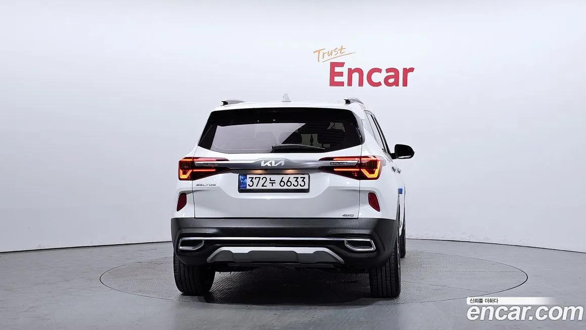 Kia Seltos id 1949379 из Кореи 14