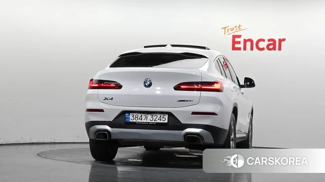 BMW X4 (G02) id 4707500 из Кореи 14