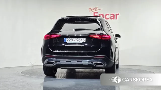 Mercedes-Benz GLC-Class X254 id 3565829 из Кореи 14