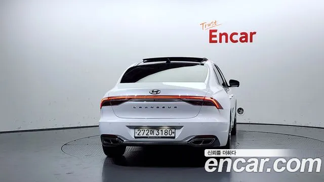 Hyundai The New Grandeur IG id 2813112 из Кореи 14