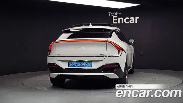 Kia EV6 id 2816087 из Кореи 14