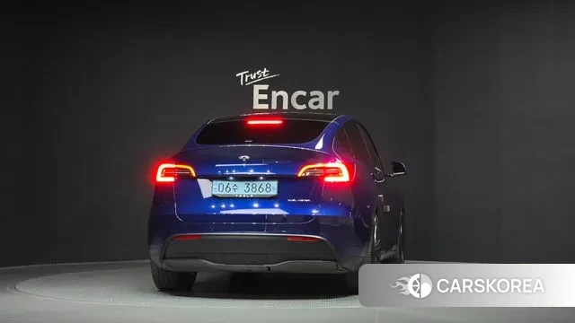 Tesla Model Y id 3395575 из Кореи 14