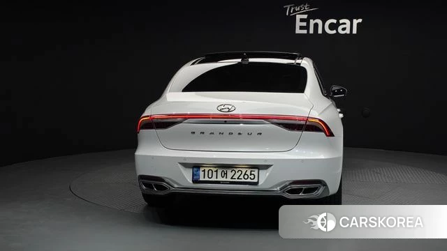 Hyundai The New Grandeur IG id 3877769 из Кореи 14