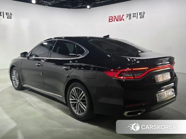 Hyundai Grandeur IG id 4496399 из Кореи 14