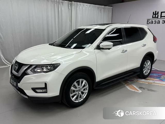Nissan Qijun 2022 Белый из Китая, фото 4