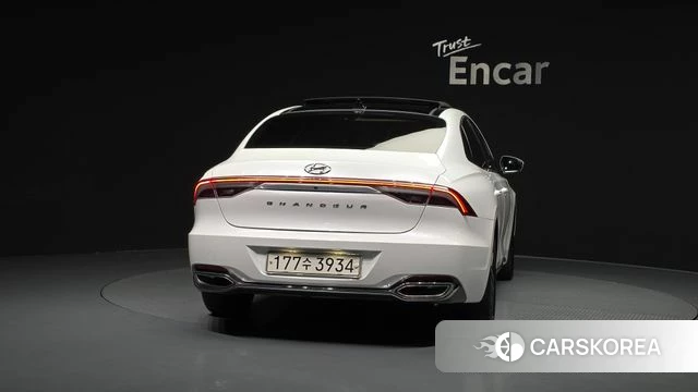 Hyundai The New Grandeur IG id 3852474 из Кореи 14