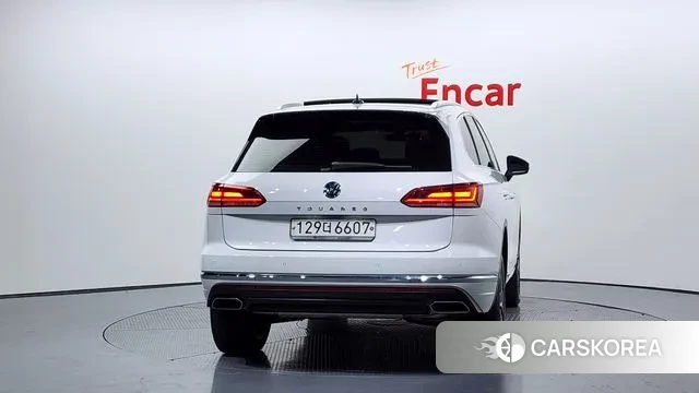 Volkswagen Touareg 3rd generation id 3621944 из Кореи 14