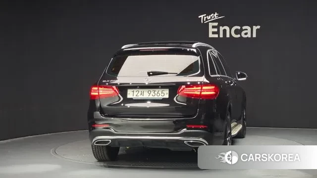 Mercedes-Benz GLC-Class X253 id 3465052 из Кореи 14