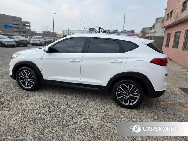 Hyundai All New Tucson id 3499874 из Кореи 14