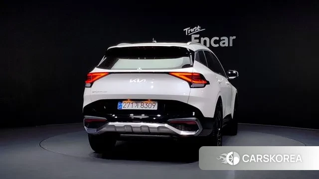 Kia Sportage 5th Generation id 3483422 из Кореи 14