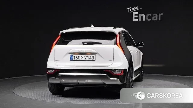 Kia Di Ol Nu Niro id 3478317 из Кореи 14